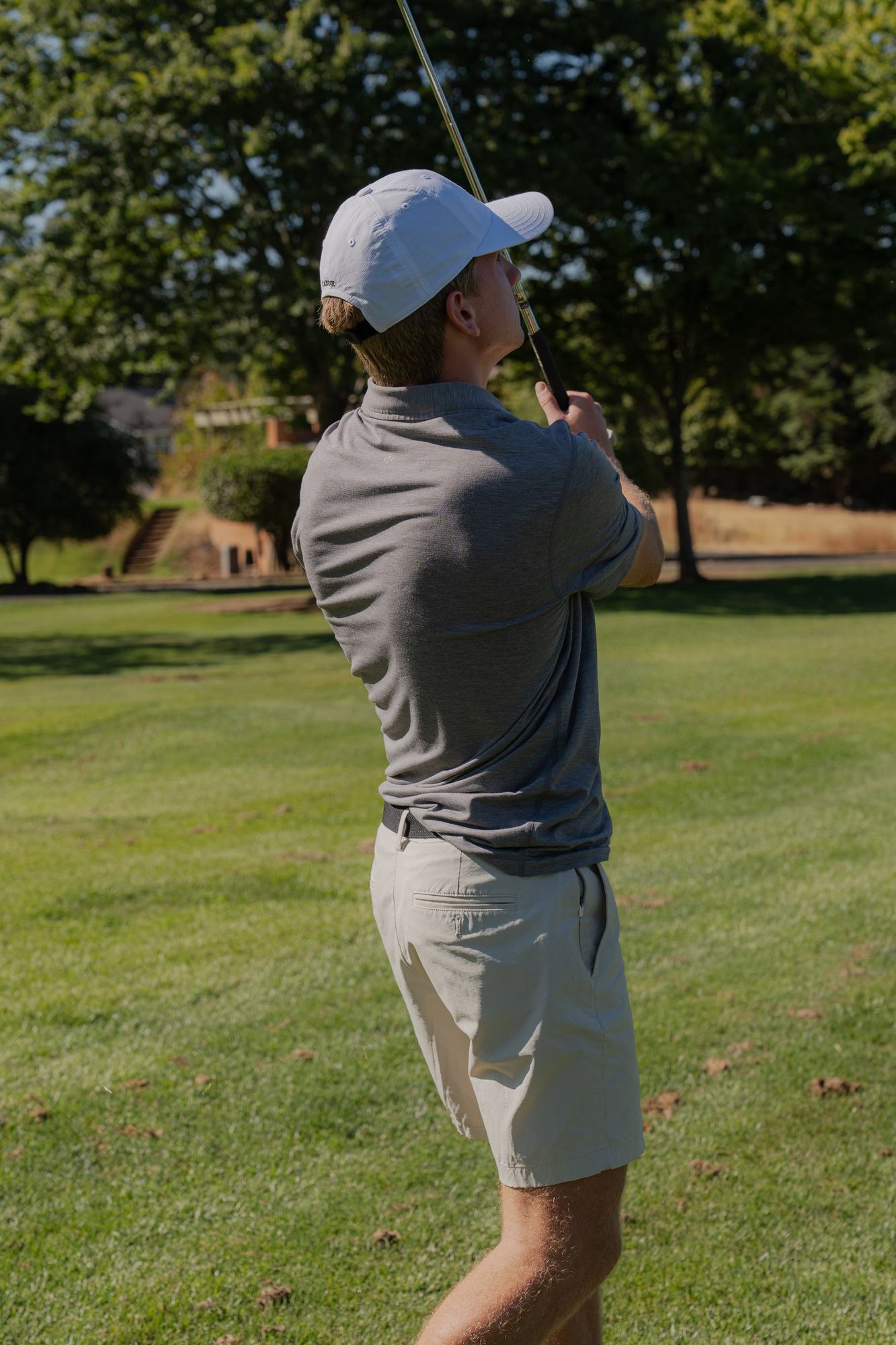 Golf swing