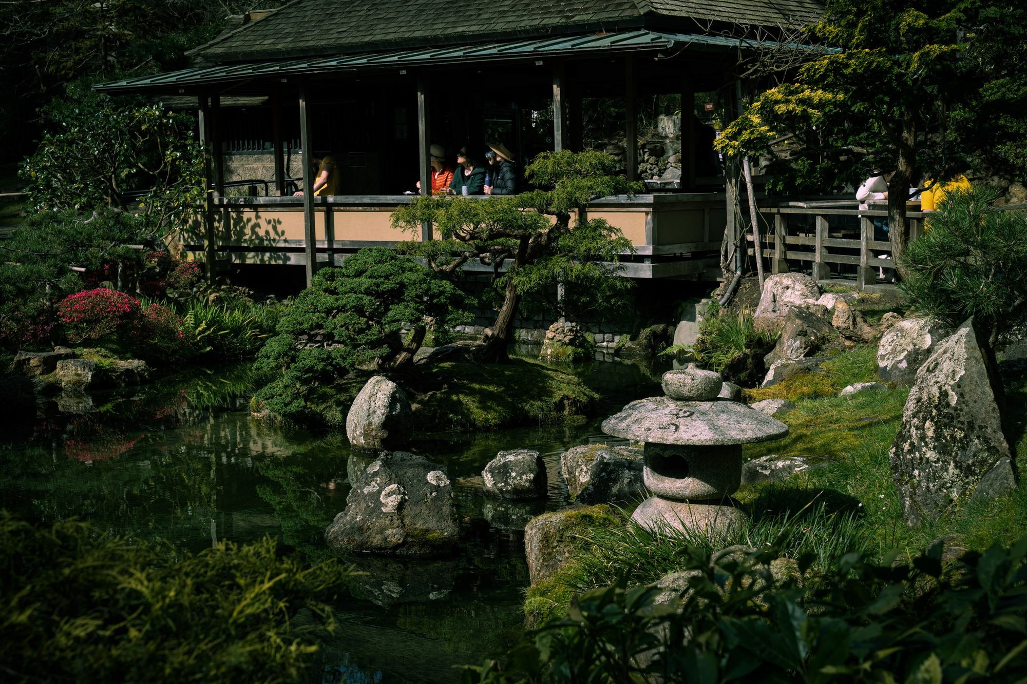 Japanese Tea Garden