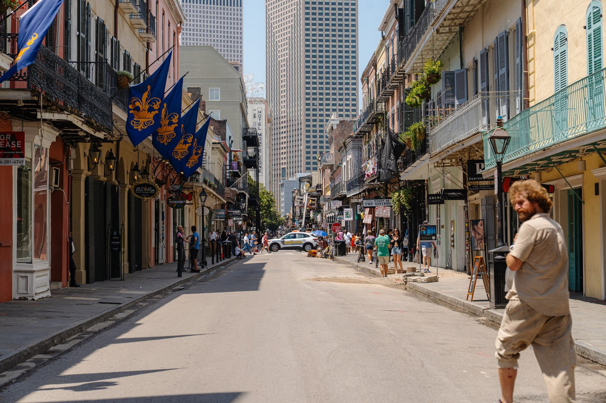 NOLA street