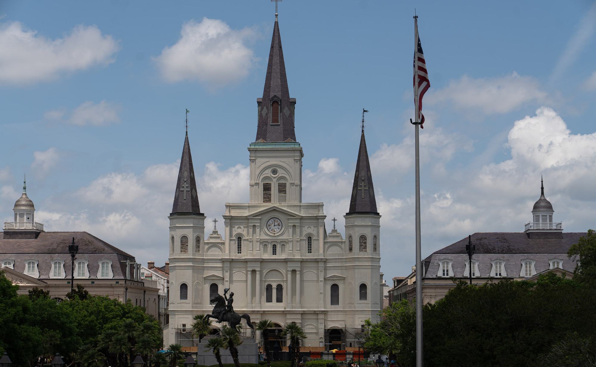 St. Louis Cathedral NOLA