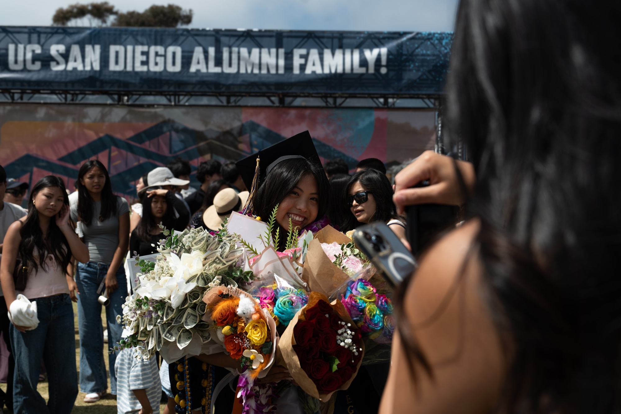 UCSD graduate