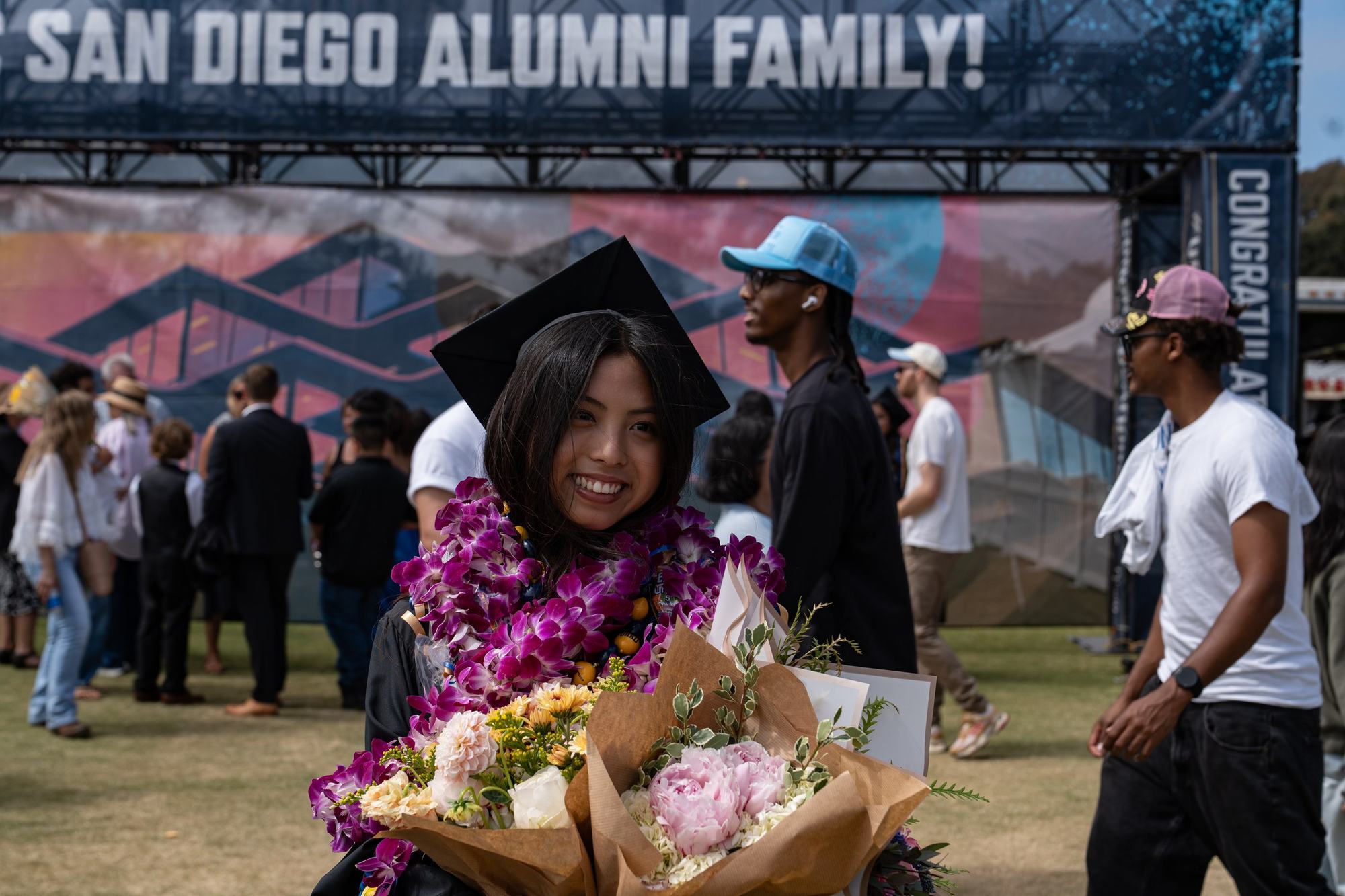 UCSD sister