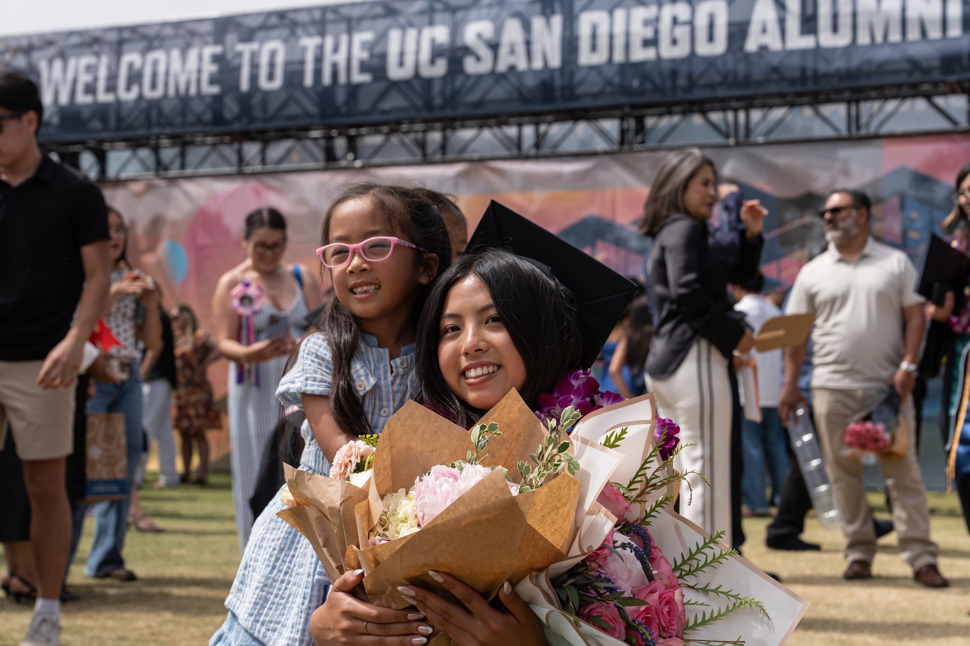 UCSD smile